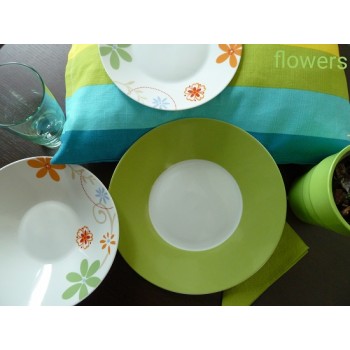 Σερβίτσιο Green flower