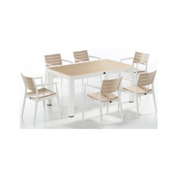 Τραπεζαρία Regnum 150x90