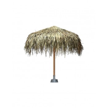 Ομπρέλα Ψάθα FUN PALM